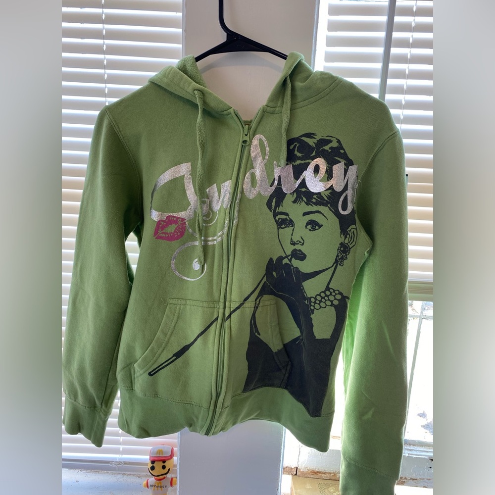 Y2K | Audrey Hepburn Jacket | Small